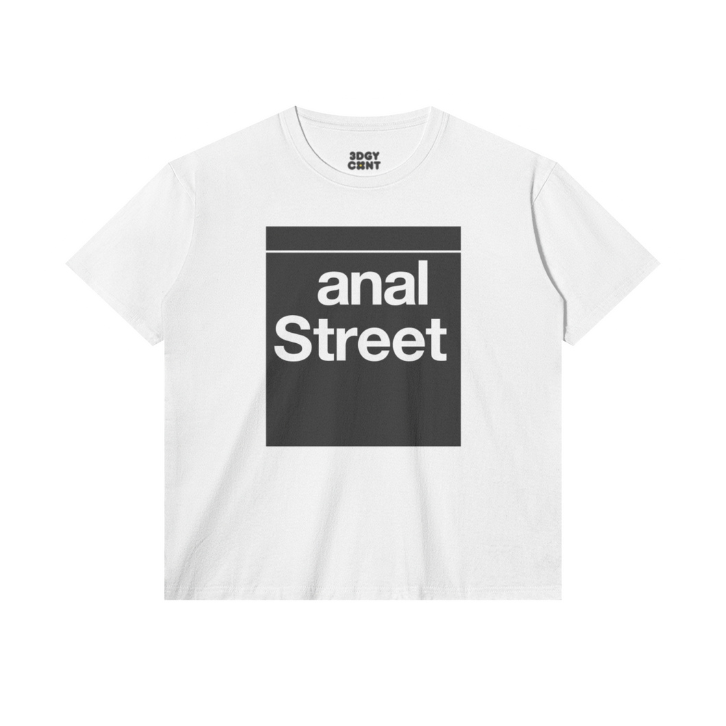 (C)anal Street