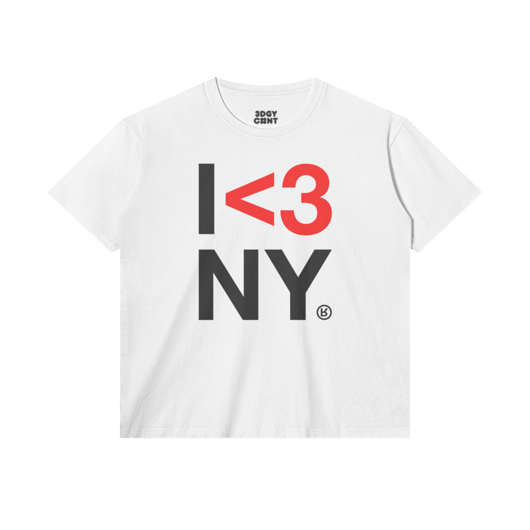 I <3 NY