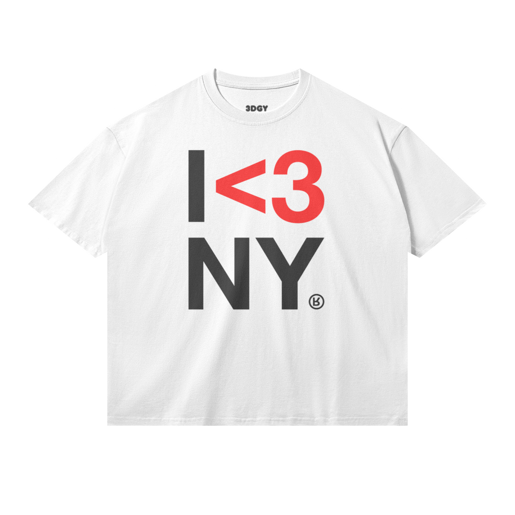 I <3 NY (Deluxe)