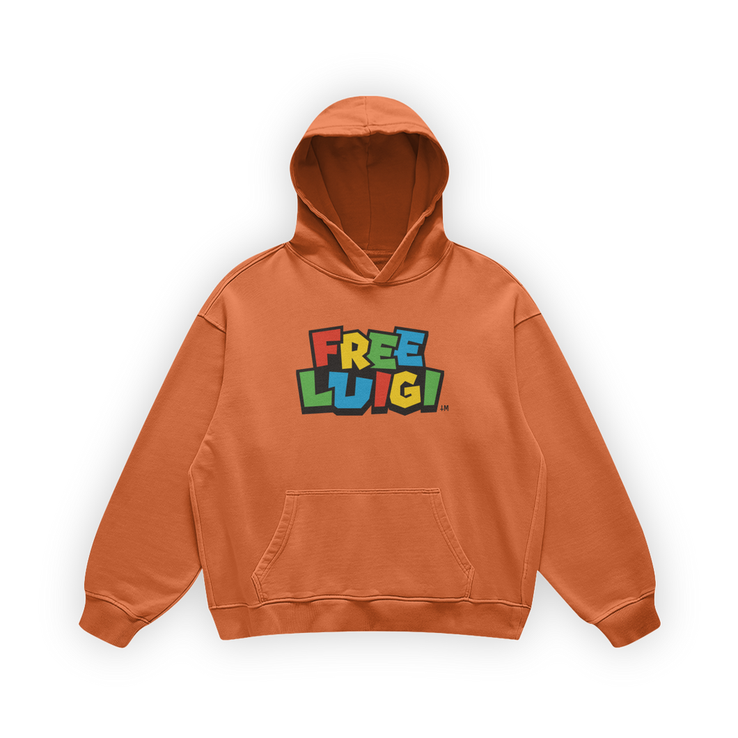 FREE LUIGI™ H00die®