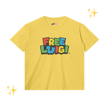 Load image into Gallery viewer, FREE LUIGI™ T33®
