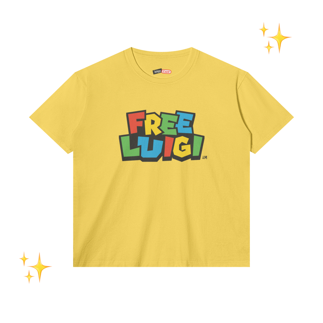 FREE LUIGI™ T33®