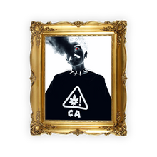 Load image into Gallery viewer, Mariojuana (#000000)
