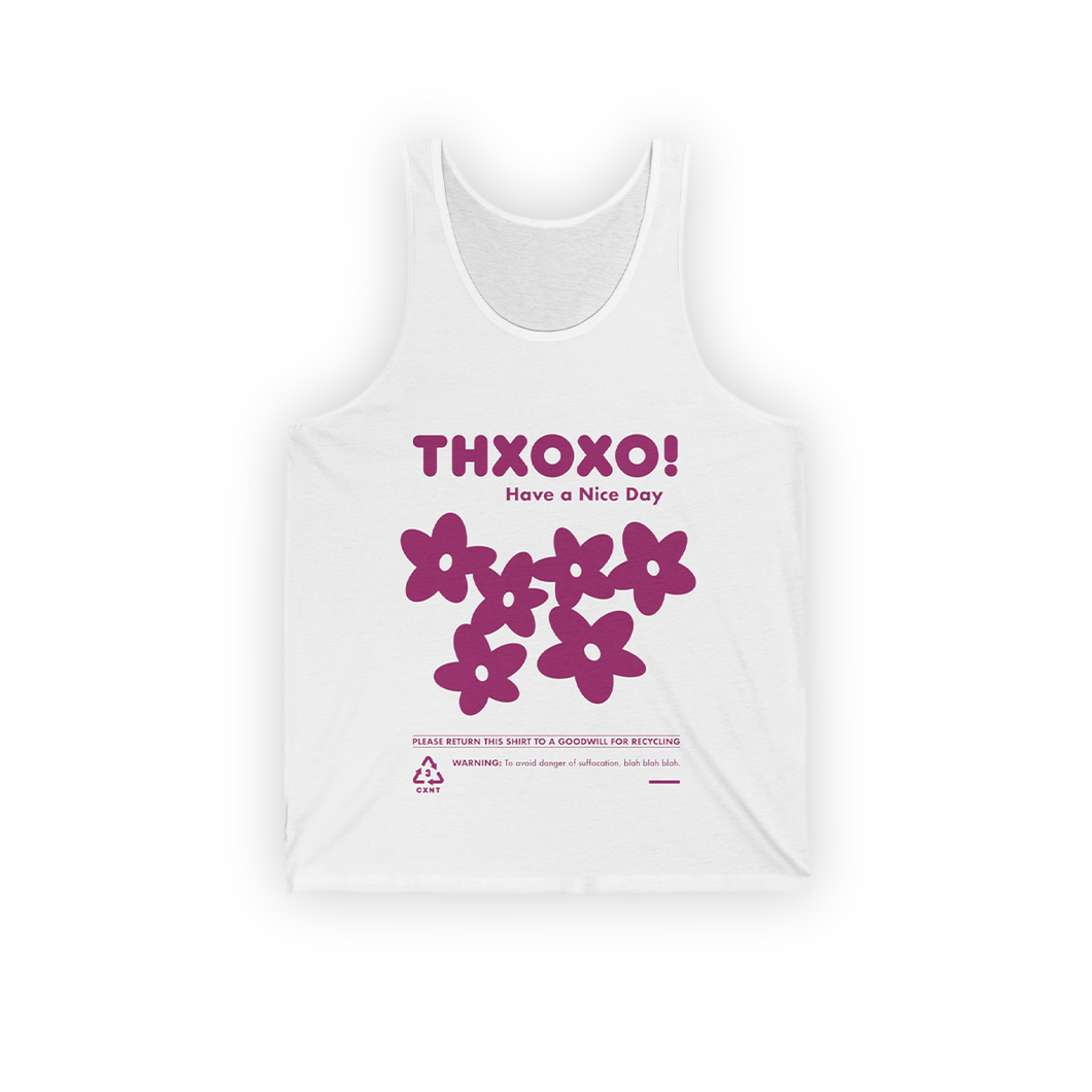 Thank Top (Les Fleurz)